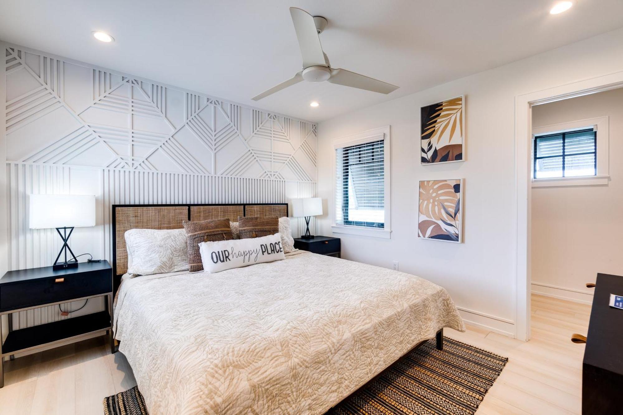 Swanky Bubbles, 9 Beds, 11 Bathrooms, Pet-Friendly With A Rooftop Deck And Steps Away To The Beach! Holmes Beach Exterior photo