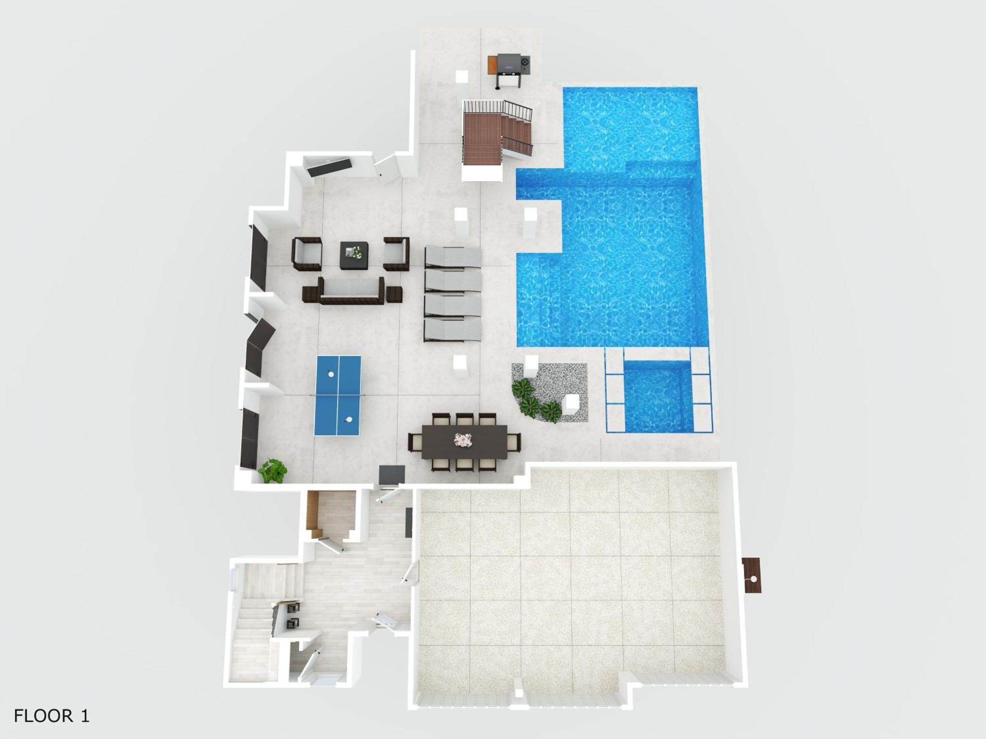 Swanky Bubbles, 9 Beds, 11 Bathrooms, Pet-Friendly With A Rooftop Deck And Steps Away To The Beach! Holmes Beach Exterior photo